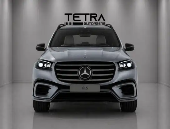 MERCEDES-BENZ-GLS 450-2025