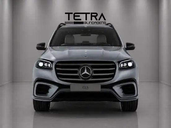 MERCEDES-BENZ-GLS 450-3.0 I6 GASOLINA 4MATIC 9G-TRONIC MERCEDES-BENZ-GLS 450-2025