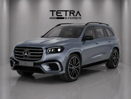 MERCEDES-BENZ-GLS 450-2025