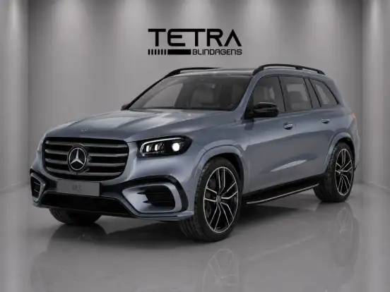 MERCEDES-BENZ-GLS 450-3.0 I6 GASOLINA 4MATIC 9G-TRONIC MERCEDES-BENZ-GLS 450-2025