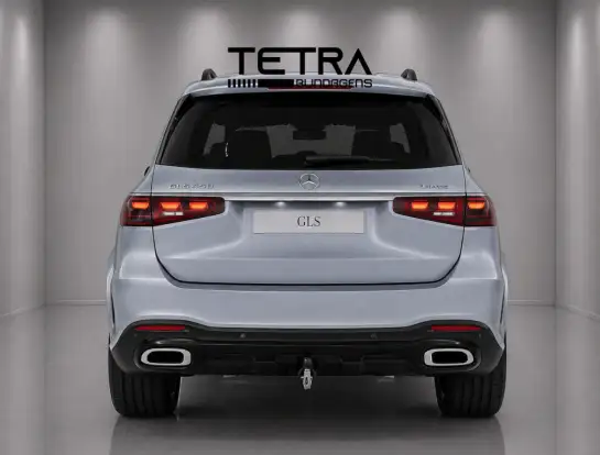 MERCEDES-BENZ-GLS 450-2025