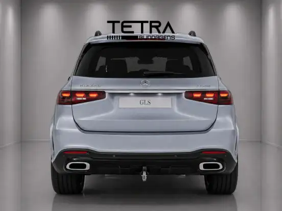 MERCEDES-BENZ-GLS 450-3.0 I6 GASOLINA 4MATIC 9G-TRONIC MERCEDES-BENZ-GLS 450-2025