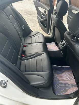 MERCEDES-BENZ-C 180-2017