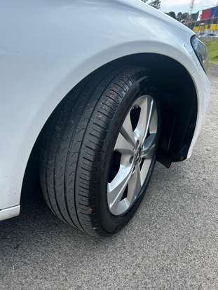 MERCEDES-BENZ-C 180-2017