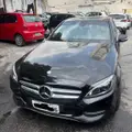 MERCEDES-BENZ C 180 1.6 CGI 16V TURBO GASOLINA 4P AUTOMÁTICO MERCEDES-BENZ C 180 1.6 CGI 16V TURBO GASOLINA 4P AUTOMÁTICO