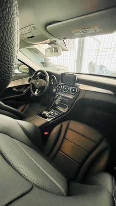 MERCEDES-BENZ-C 180-2016