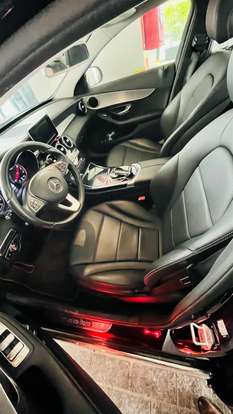 MERCEDES-BENZ-C 180-2016