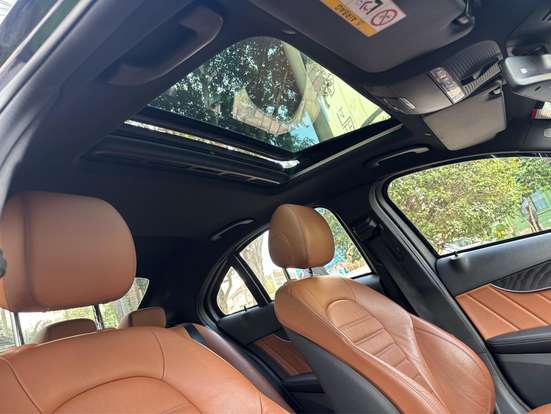 MERCEDES-BENZ-C 300-2018