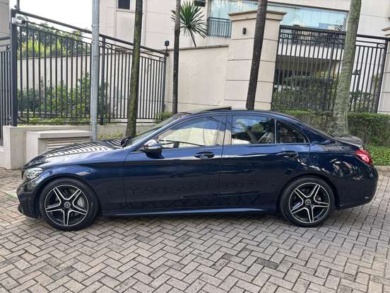 MERCEDES-BENZ-C 300-2.0 CGI GASOLINA SPORT 9G-TRONIC MERCEDES-BENZ-C 300-2018