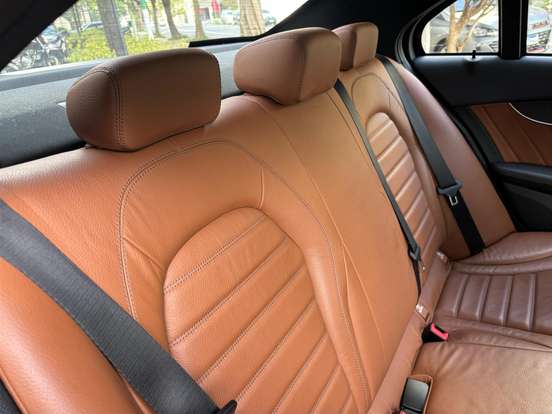 MERCEDES-BENZ-C 300-2.0 CGI GASOLINA SPORT 9G-TRONIC MERCEDES-BENZ-C 300-2018