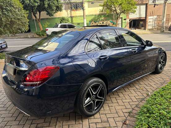 MERCEDES-BENZ-C 300-2.0 CGI GASOLINA SPORT 9G-TRONIC MERCEDES-BENZ-C 300-2018