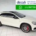 MERCEDES-BENZ GLA 45 AMG 2.0 16V TURBO GASOLINA 4P AUTOMÁTICO MERCEDES-BENZ GLA 45 AMG 2.0 16V TURBO GASOLINA 4P AUTOMÁTICO