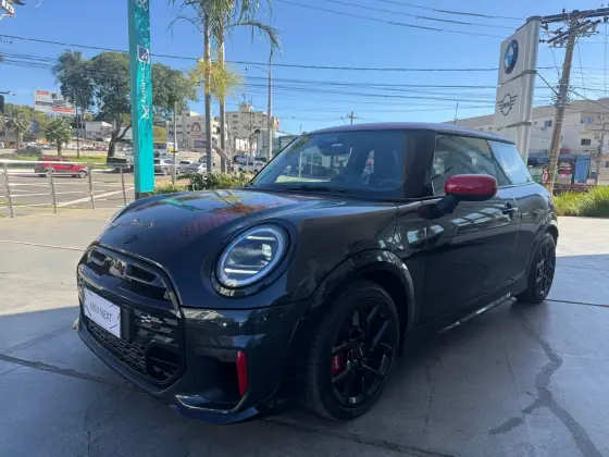 MINI COOPER 2.0 16V TWINPOWER GASOLINA JOHN COOPER WORKS 2P STEPTRONIC