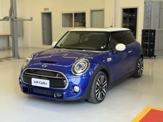 MINI COOPER 2.0 16V TWINPOWER GASOLINA S 2P STEPTRONIC