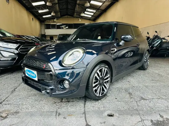MINI COOPER 2.0 16V TWINPOWER GASOLINA S 2P STEPTRONIC