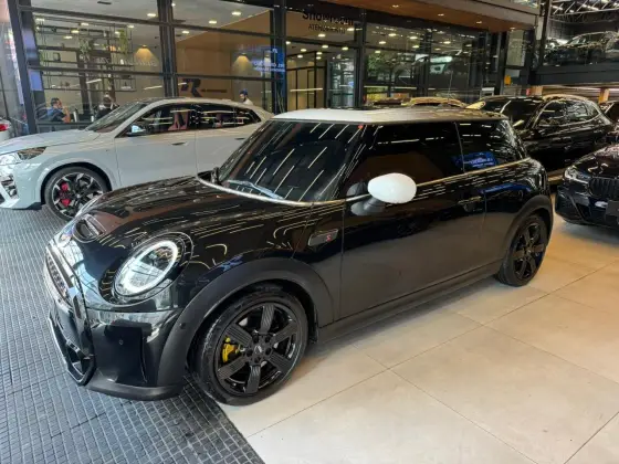 MINI COOPER 2.0 16V TWINPOWER GASOLINA S TOP 2P STEPTRONIC