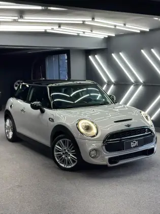 MINI COOPER 2.0 JOHN COOPER WORKS 16V TURBO GASOLINA 2P AUTOMATICO