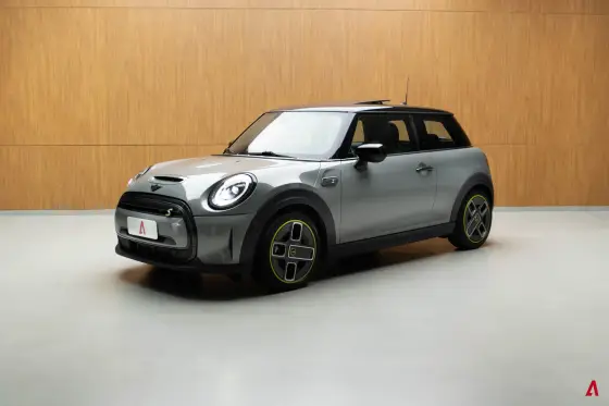 MINI COOPER SE TOP 2P ELÉTRICO
