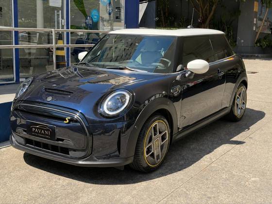 MINI COOPER SE TOP 2P ELÉTRICO