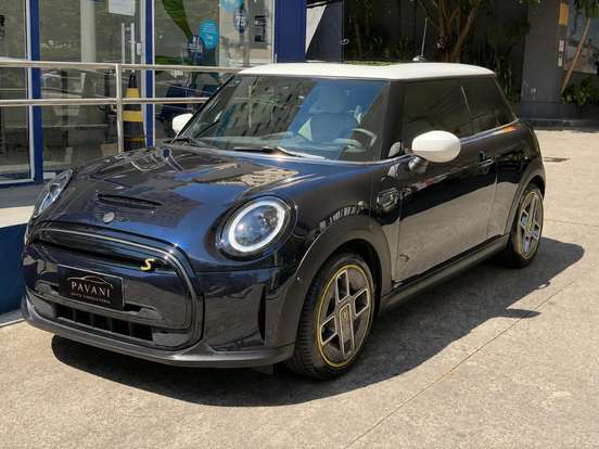 MINI-COOPER-SE TOP 2P ELÉTRICO MINI-COOPER-2023