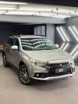 MITSUBISHI ASX 2.0 AWD 16V FLEX 4P AUTOMÁTICO