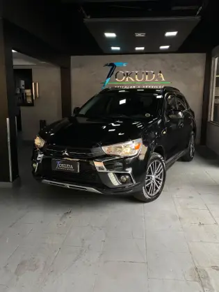 MITSUBISHI ASX 2.0 MIVEC FLEX GLS CVT