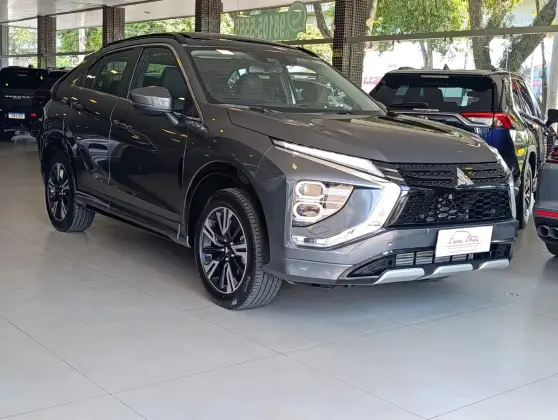 MITSUBISHI ECLIPSE CROSS 1.5 MIVEC TURBO GASOLINA HPE-S S-AWC CVT