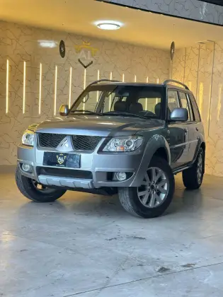 MITSUBISHI PAJERO 2.5 HD 4X4 8V TURBO INTERCOOLER DIESEL 4P MANUAL