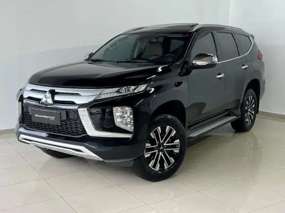 MITSUBISHI PAJERO SPORT 2.4 16V MIVEC TURBO DIESEL HPE AWD AUTOMÁTICO