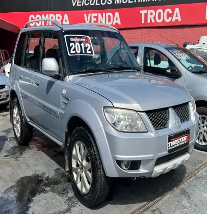 MITSUBISHI PAJERO TR4 2.0 4X2 16V 140CV FLEX 4P AUTOMÁTICO