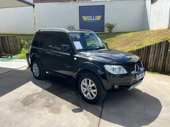 MITSUBISHI PAJERO TR4 2.0 4X4 16V 140CV FLEX 4P AUTOMÁTICO