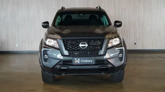 NISSAN FRONTIER 2.3 16V TURBO DIESEL ATTACK CD 4X4 AUTOMÁTICO