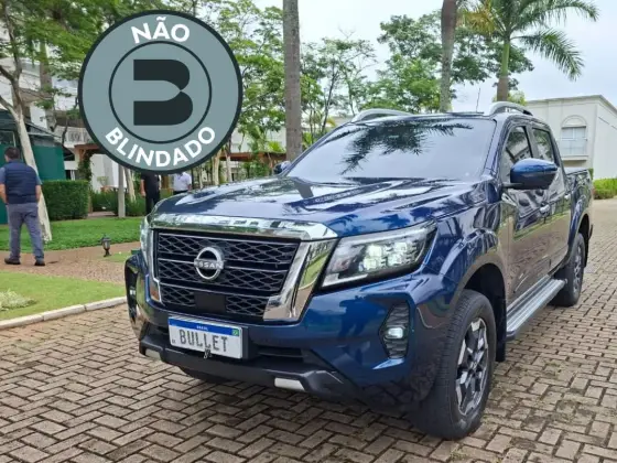 NISSAN FRONTIER 2.3 16V TURBO DIESEL PLATINUM CD 4X4 AUTOMÁTICO
