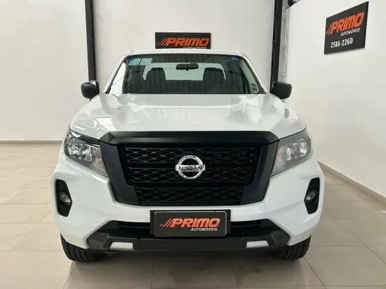 NISSAN FRONTIER 2.3 16V TURBO DIESEL S CD 4X4 MANUAL