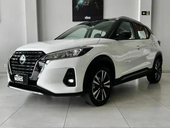 NISSAN KICKS 1.6 16V FLEXSTART ADVANCE XTRONIC