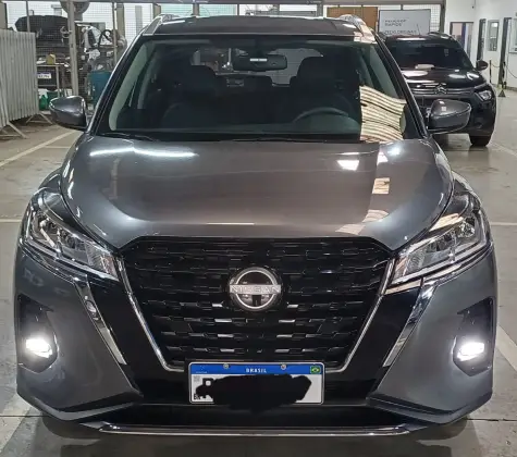 NISSAN KICKS 1.6 16V FLEXSTART ADVANCE XTRONIC