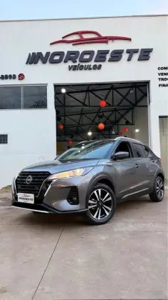 NISSAN KICKS 1.6 16V FLEXSTART ADVANCE XTRONIC