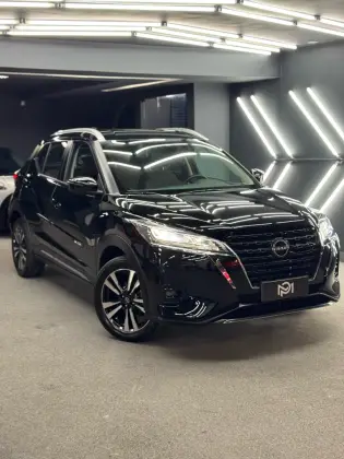 NISSAN KICKS 1.6 16V FLEXSTART EXCLUSIVE XTRONIC