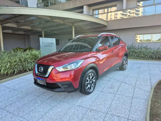 NISSAN KICKS 1.6 16V FLEXSTART S 4P XTRONIC