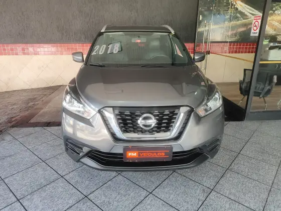 NISSAN KICKS 1.6 16V FLEXSTART S 4P XTRONIC
