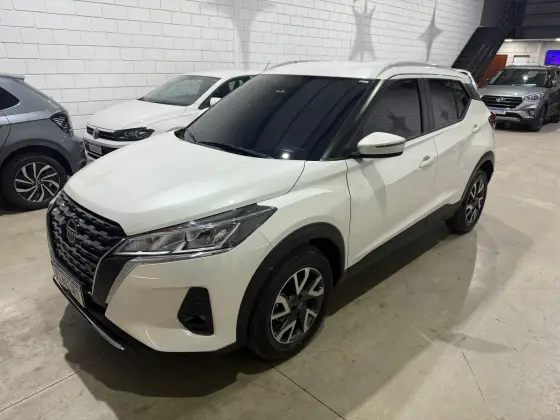 NISSAN KICKS 1.6 16V FLEXSTART SENSE XTRONIC