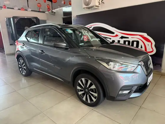 NISSAN KICKS 1.6 16V FLEXSTART SV 4P XTRONIC NISSAN KICKS 1.6 16V FLEXSTART SV 4P XTRONIC