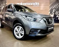 NISSAN KICKS 1.6 16V FLEXSTART S 4P XTRONIC NISSAN KICKS 1.6 16V FLEXSTART S 4P XTRONIC