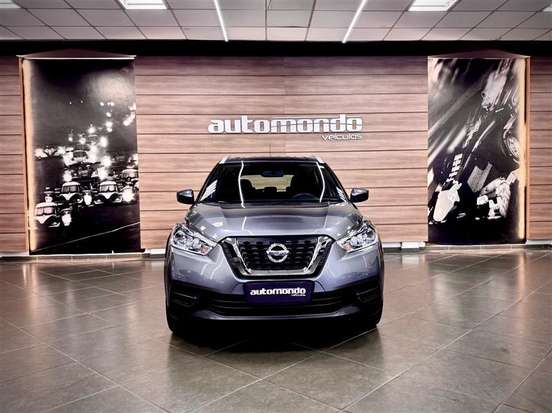 NISSAN-KICKS-1.6 16V FLEXSTART S 4P XTRONIC NISSAN-KICKS-2017