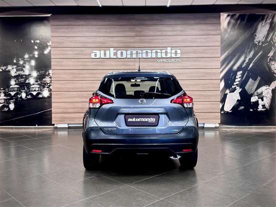 NISSAN-KICKS-1.6 16V FLEXSTART S 4P XTRONIC NISSAN-KICKS-2017