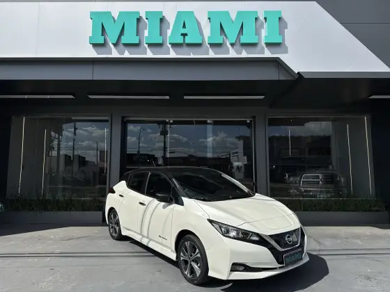 NISSAN LEAF B12P 40 ELÉTRICO