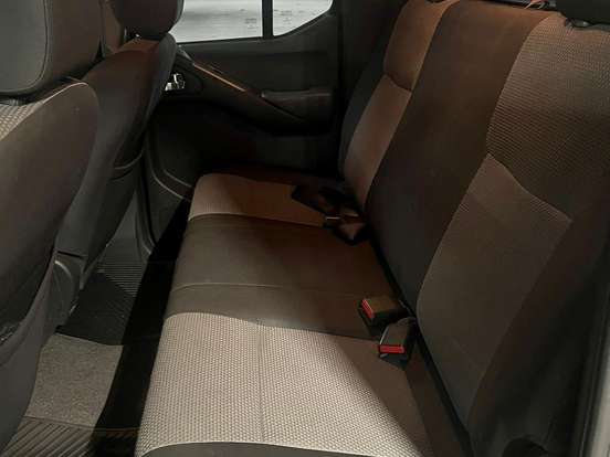 NISSAN-FRONTIER-2.5 SV ATTACK 4X4 CD TURBO ELETRONIC DIESEL 4P AUTOMÁTICO NISSAN-FRONTIER-2014