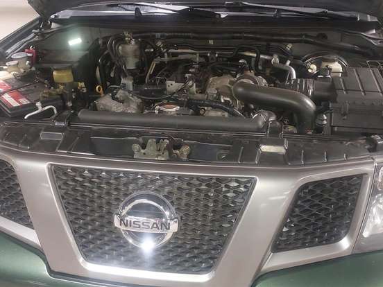 NISSAN-FRONTIER-2.5 SV ATTACK 4X4 CD TURBO ELETRONIC DIESEL 4P AUTOMÁTICO NISSAN-FRONTIER-2014