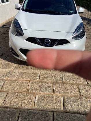 NISSAN MARCH 1.6 SL 16V FLEXSTART 4P XTRONIC