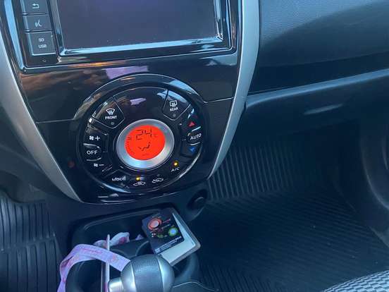 NISSAN-MARCH-1.6 SL 16V FLEXSTART 4P XTRONIC NISSAN-MARCH-2019